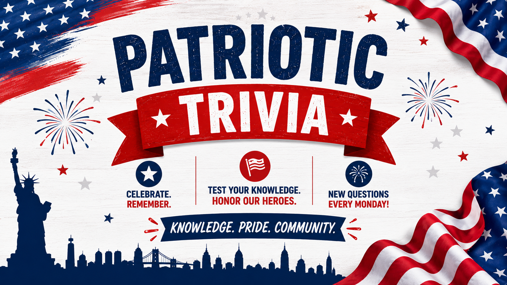Patriotic Trivia